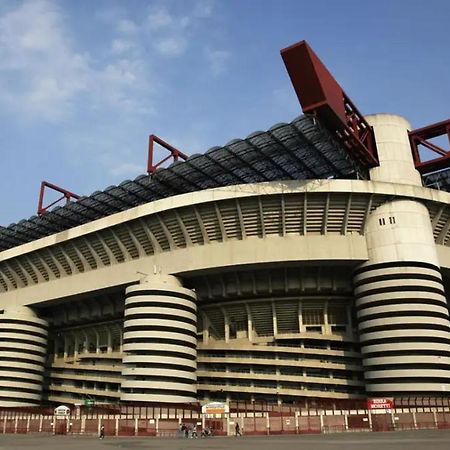 Nice Apartment Near San Siro 米兰 外观 照片