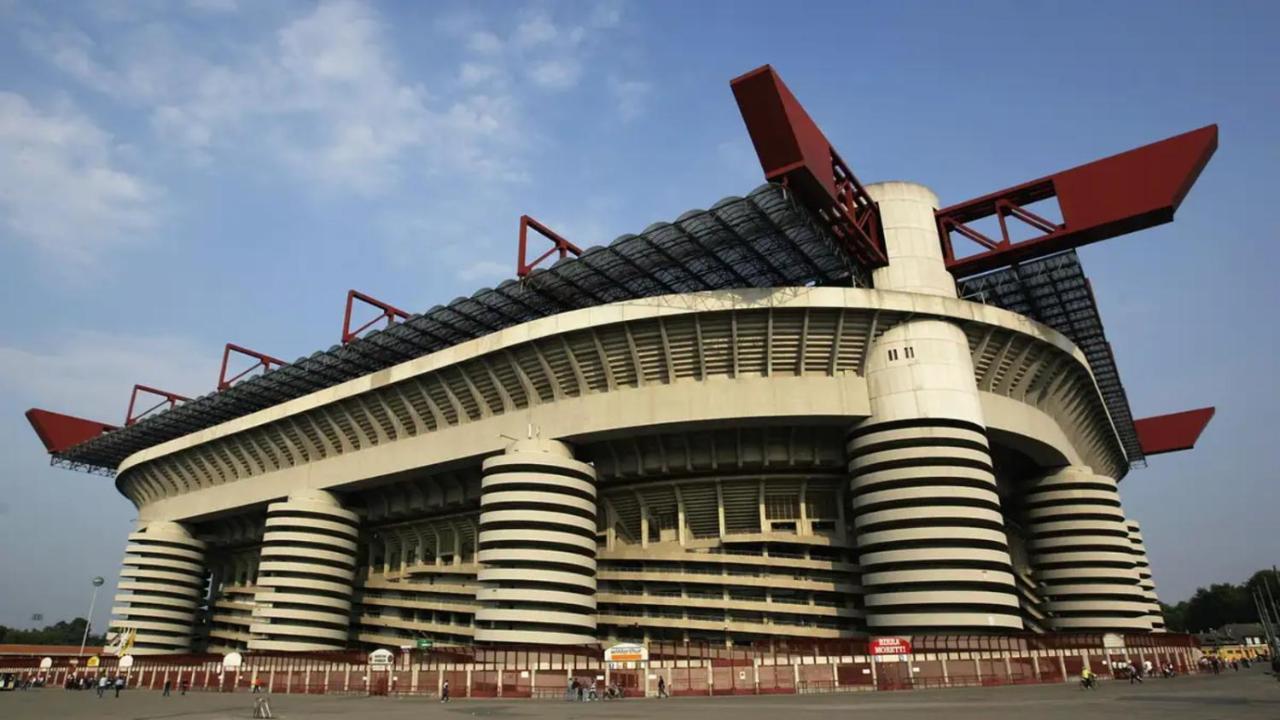 Nice Apartment Near San Siro 米兰 外观 照片